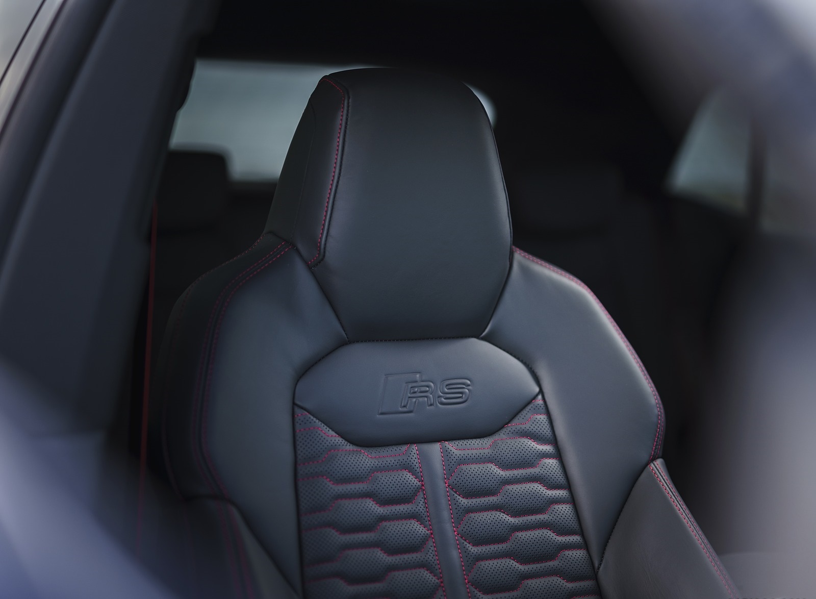 2020 Audi RS Q8 (UK-Spec) Interior Seats Wallpapers #85 of 90