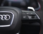 2020 Audi RS Q8 (UK-Spec) Interior Steering Wheel Wallpapers 150x120