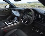 2020 Audi RS Q8 (UK-Spec) Interior Wallpapers 150x120