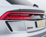 2020 Audi RS Q8 (UK-Spec) Tail Light Wallpapers 150x120