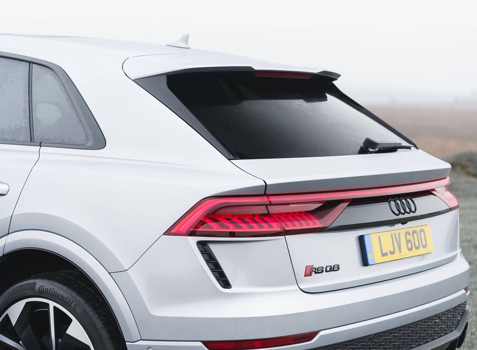 Audi q8 Interior