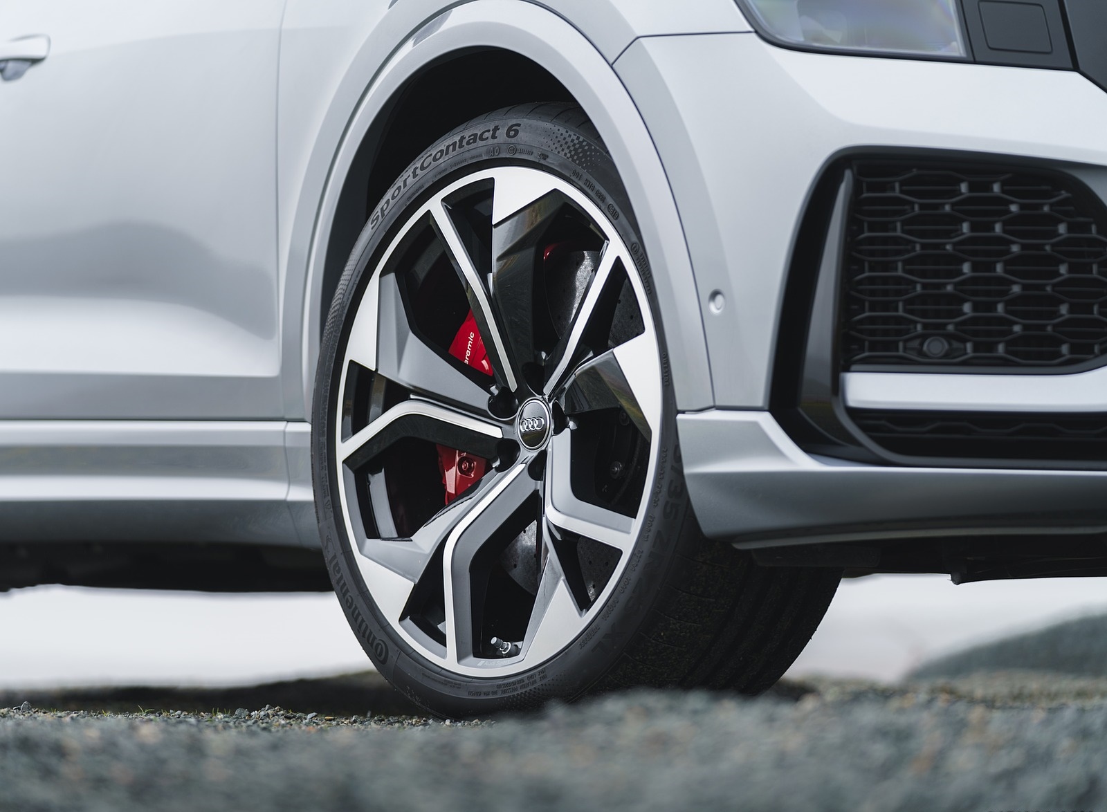 2020 Audi RS Q8 (UK-Spec) Wheel Wallpapers #57 of 90