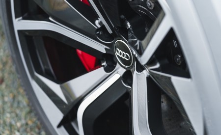 2020 Audi RS Q8 (UK-Spec) Wheel Wallpapers 450x275 (59)