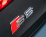 2020 Audi S6 (US-Spec) Badge Wallpapers 150x120 (16)