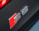 2020 Audi S6 (US-Spec) Badge Wallpapers 150x120