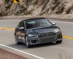 2020 Audi S6 (US-Spec) Front Three-Quarter Wallpapers 150x120 (2)