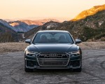 2020 Audi S6 (US-Spec) Front Wallpapers 150x120