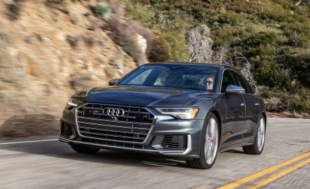 2020 Audi S6 (US-Spec) Wallpapers HD