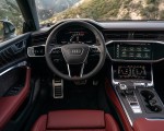 2020 Audi S6 (US-Spec) Interior Cockpit Wallpapers 150x120