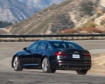 2020 Audi S6 (US-Spec) Rear Three-Quarter Wallpapers 150x120 (5)