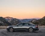 2020 Audi S6 (US-Spec) Side Wallpapers 150x120