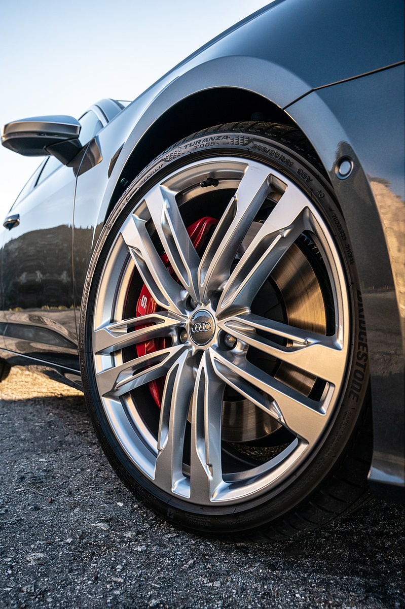 2020 Audi S6 (US-Spec) Wheel Wallpapers #14 of 24