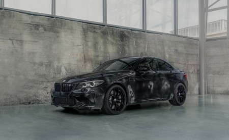 2020 BMW M2 Competition by FUTURA 2000 Front Three-Quarter Wallpapers 450x275 (2)