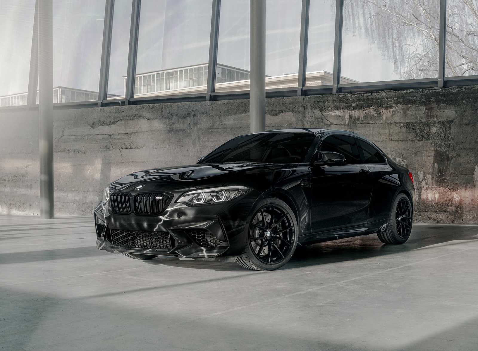 2020 BMW M2 Competition by FUTURA 2000 Front Three-Quarter Wallpapers (1)