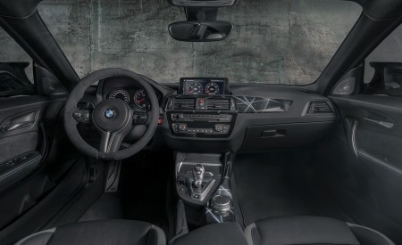 2020 BMW M2 Competition by FUTURA 2000 Interior Cockpit Wallpapers 450x275 (30)