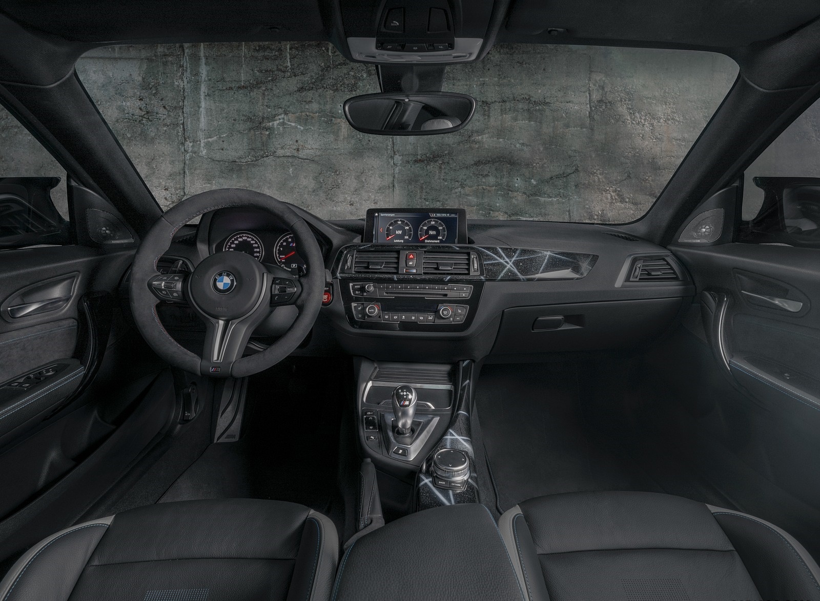 2020 BMW M2 Competition by FUTURA 2000 Interior Cockpit Wallpapers #30 of 34
