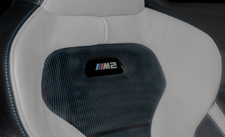2020 BMW M2 Competition by FUTURA 2000 Interior Seats Wallpapers 450x275 (34)