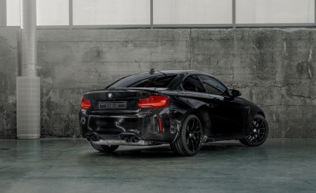 2020 BMW M2 Competition by FUTURA 2000 Rear Three-Quarter Wallpapers 450x275 (9)