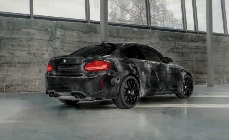 2020 BMW M2 Competition by FUTURA 2000 Rear Three-Quarter Wallpapers 450x275 (4)