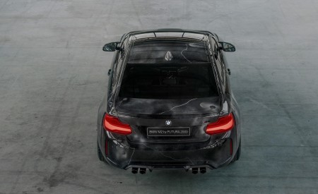2020 BMW M2 Competition by FUTURA 2000 Rear Wallpapers 450x275 (11)