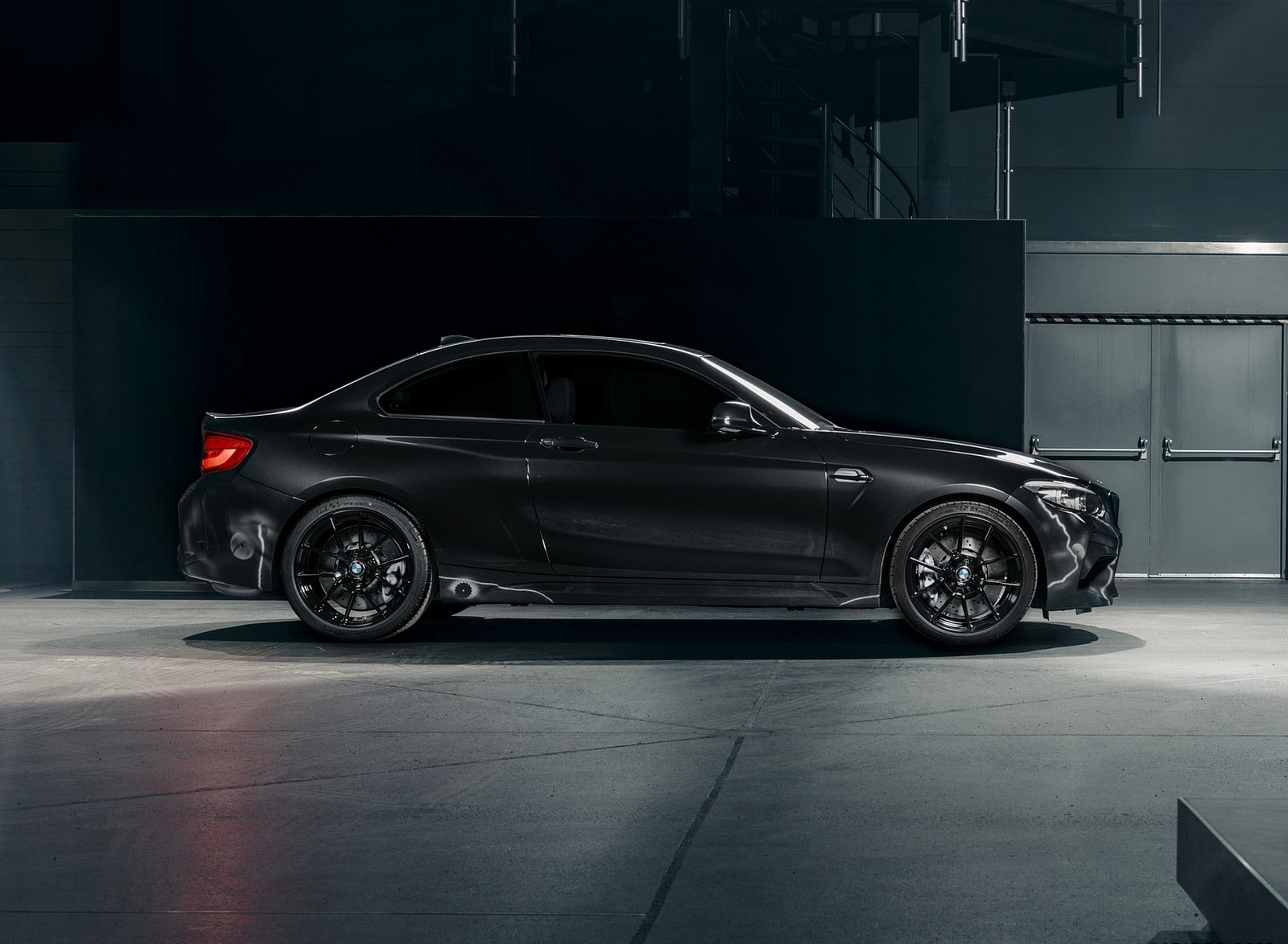2020 BMW M2 Competition by FUTURA 2000 Side Wallpapers #19 of 34