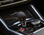 2020 BMW X5 M Competition (Color: Mineral White; US-Spec) Interior Detail Wallpapers 150x120