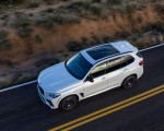 2020 BMW X5 M Competition (Color: Mineral White; US-Spec) Top Wallpapers 150x120