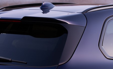 2020 BMW X5 M Competition (Color: Tanzanit Blue Metallic; US-Spec) Detail Wallpapers 450x275 (76)