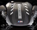 2020 BMW X5 M Competition (Color: Tanzanit Blue Metallic; US-Spec) Engine Wallpapers 150x120 (79)