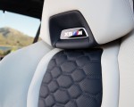 2020 BMW X5 M Competition (Color: Tanzanit Blue Metallic; US-Spec) Interior Seats Wallpapers 150x120 (113)
