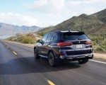 2020 BMW X5 M Competition (Color: Tanzanit Blue Metallic; US-Spec) Rear Wallpapers 150x120 (40)