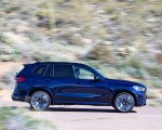 2020 BMW X5 M Competition (Color: Tanzanit Blue Metallic; US-Spec) Side Wallpapers 150x120 (44)