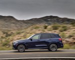 2020 BMW X5 M Competition (Color: Tanzanit Blue Metallic; US-Spec) Side Wallpapers 150x120 (43)