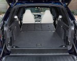 2020 BMW X5 M Competition (Color: Tanzanit Blue Metallic; US-Spec) Trunk Wallpapers 150x120 (116)