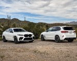 2020 BMW X5 M Competition and X6 M Competition (US-Spec) Wallpapers 150x120 (123)