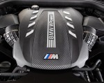 2020 BMW X6 M Competition (Color: Ametrine Metallic; US-Spec) Engine Wallpapers 150x120