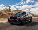 2020 BMW X6 M Competition (Color: Ametrine Metallic; US-Spec) Front Three-Quarter Wallpapers 150x120 (18)