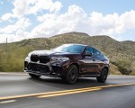 2020 BMW X6 M Competition (Color: Ametrine Metallic; US-Spec) Front Three-Quarter Wallpapers 150x120 (16)