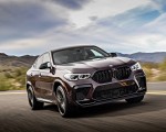 2020 BMW X6 M Competition (Color: Ametrine Metallic; US-Spec) Front Three-Quarter Wallpapers 150x120 (46)