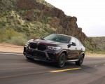 2020 BMW X6 M Competition (Color: Ametrine Metallic; US-Spec) Front Three-Quarter Wallpapers 150x120 (26)