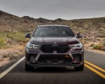 2020 BMW X6 M Competition (Color: Ametrine Metallic; US-Spec) Front Wallpapers 150x120