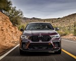 2020 BMW X6 M Competition (Color: Ametrine Metallic; US-Spec) Front Wallpapers 150x120