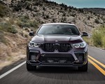 2020 BMW X6 M Competition (Color: Ametrine Metallic; US-Spec) Front Wallpapers 150x120