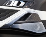 2020 BMW X6 M Competition (Color: Ametrine Metallic; US-Spec) Interior Detail Wallpapers 150x120