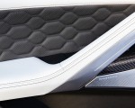 2020 BMW X6 M Competition (Color: Ametrine Metallic; US-Spec) Interior Seats Wallpapers 150x120