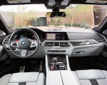 2020 BMW X6 M Competition (Color: Ametrine Metallic; US-Spec) Interior Wallpapers 150x120
