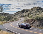 2020 BMW X6 M Competition (Color: Ametrine Metallic; US-Spec) Rear Three-Quarter Wallpapers 150x120 (59)