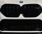 2020 BMW X6 M Competition (Color: Mineral White Metallic; US-Spec) Grill Wallpapers 150x120