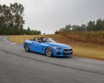2020 BMW Z4 M40i Roadster (Color: Misano Blue Metallic) Front Three-Quarter Wallpapers 150x120 (14)