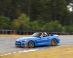 2020 BMW Z4 M40i Roadster (Color: Misano Blue Metallic) Front Three-Quarter Wallpapers 150x120 (16)